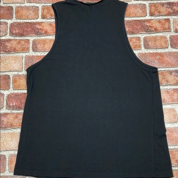 Daddy GLBT Black Muscle tank top - Picture 3 of 3